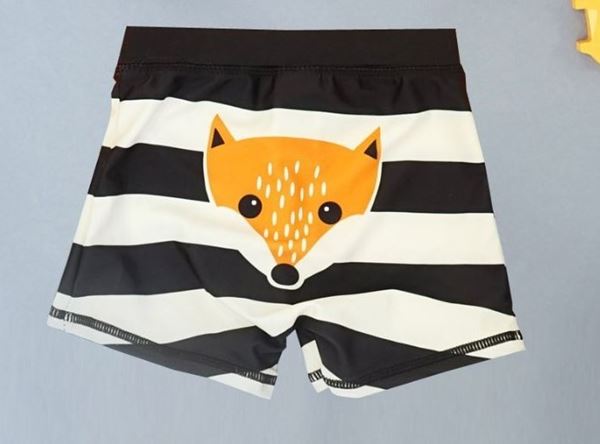 Picture of Fox Swim Shorts (Boy) (18-24 mths)